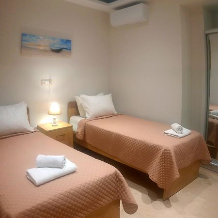 Ágios Nikólaos Melia Deluxe City View Apartment מראה חיצוני תמונה