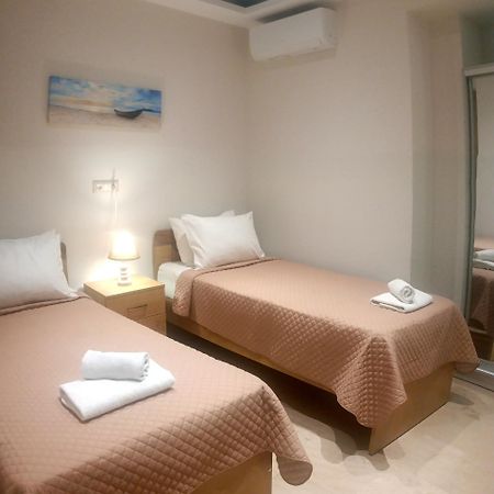 Ágios Nikólaos Melia Deluxe City View Apartment מראה חיצוני תמונה