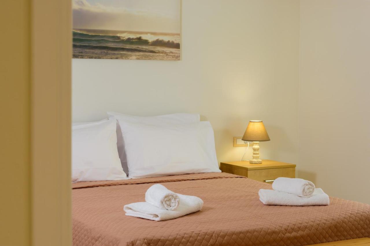 Ágios Nikólaos Melia Deluxe City View Apartment מראה חיצוני תמונה