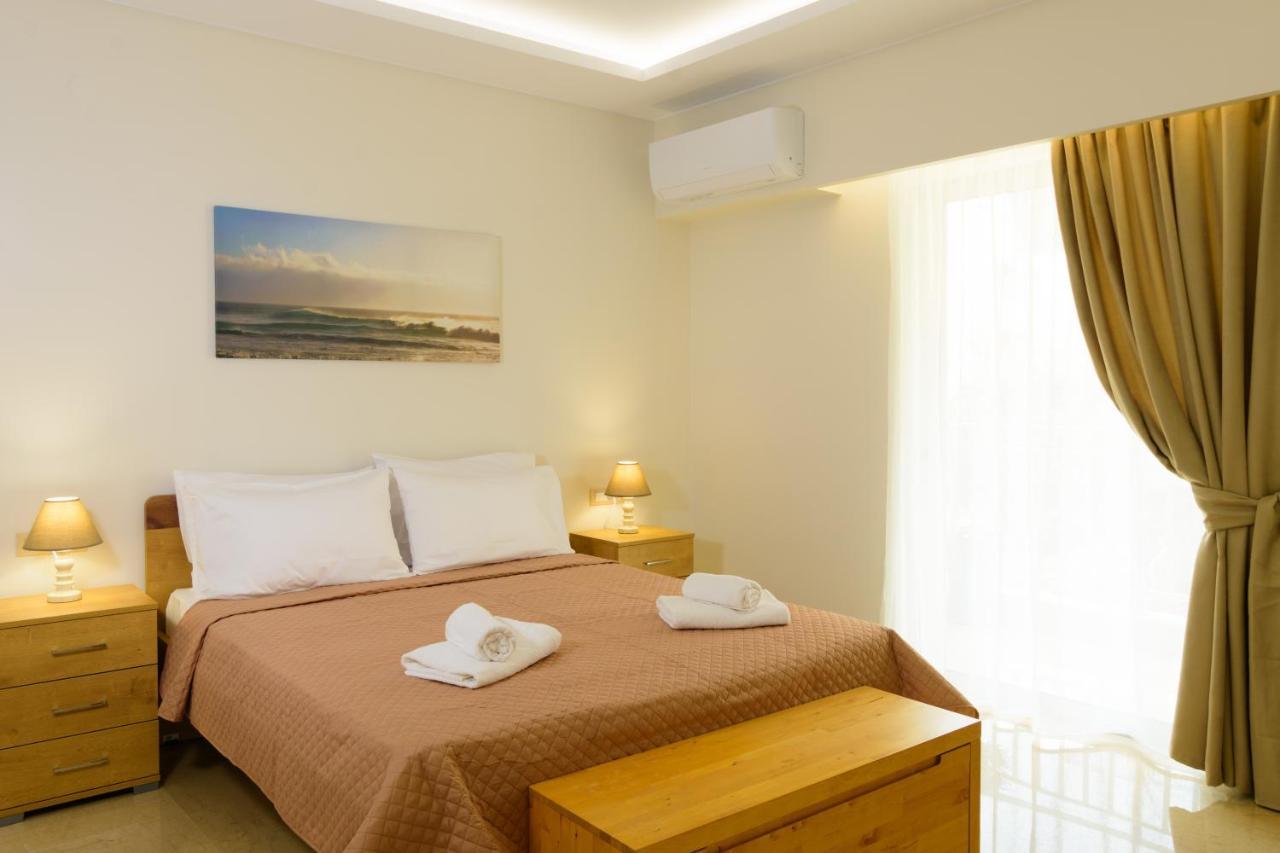 Ágios Nikólaos Melia Deluxe City View Apartment מראה חיצוני תמונה