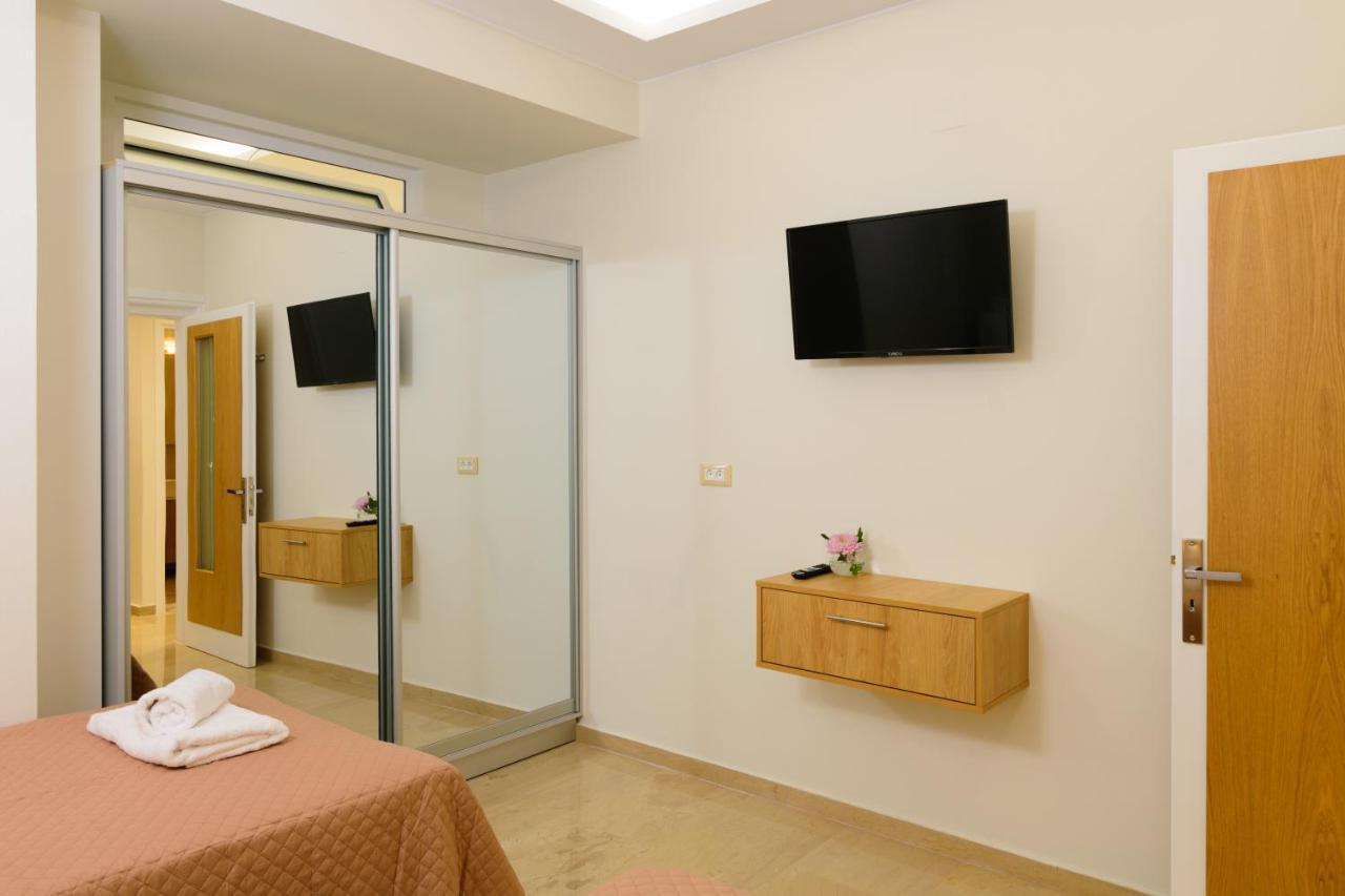 Ágios Nikólaos Melia Deluxe City View Apartment מראה חיצוני תמונה