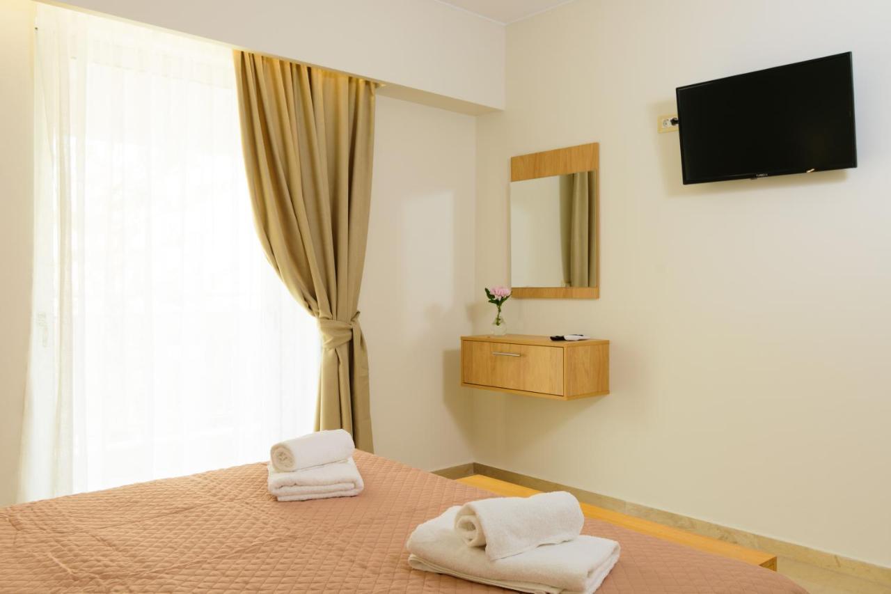 Ágios Nikólaos Melia Deluxe City View Apartment מראה חיצוני תמונה