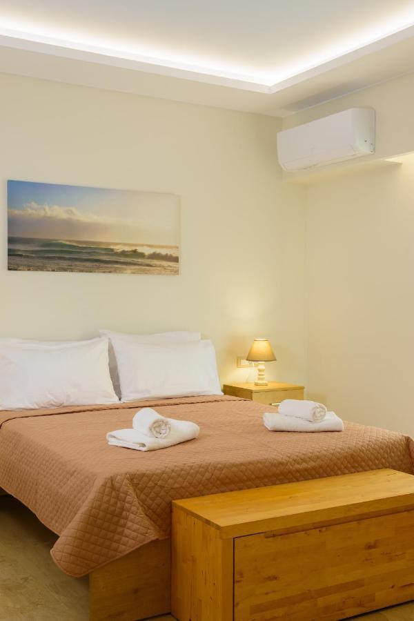 Ágios Nikólaos Melia Deluxe City View Apartment מראה חיצוני תמונה