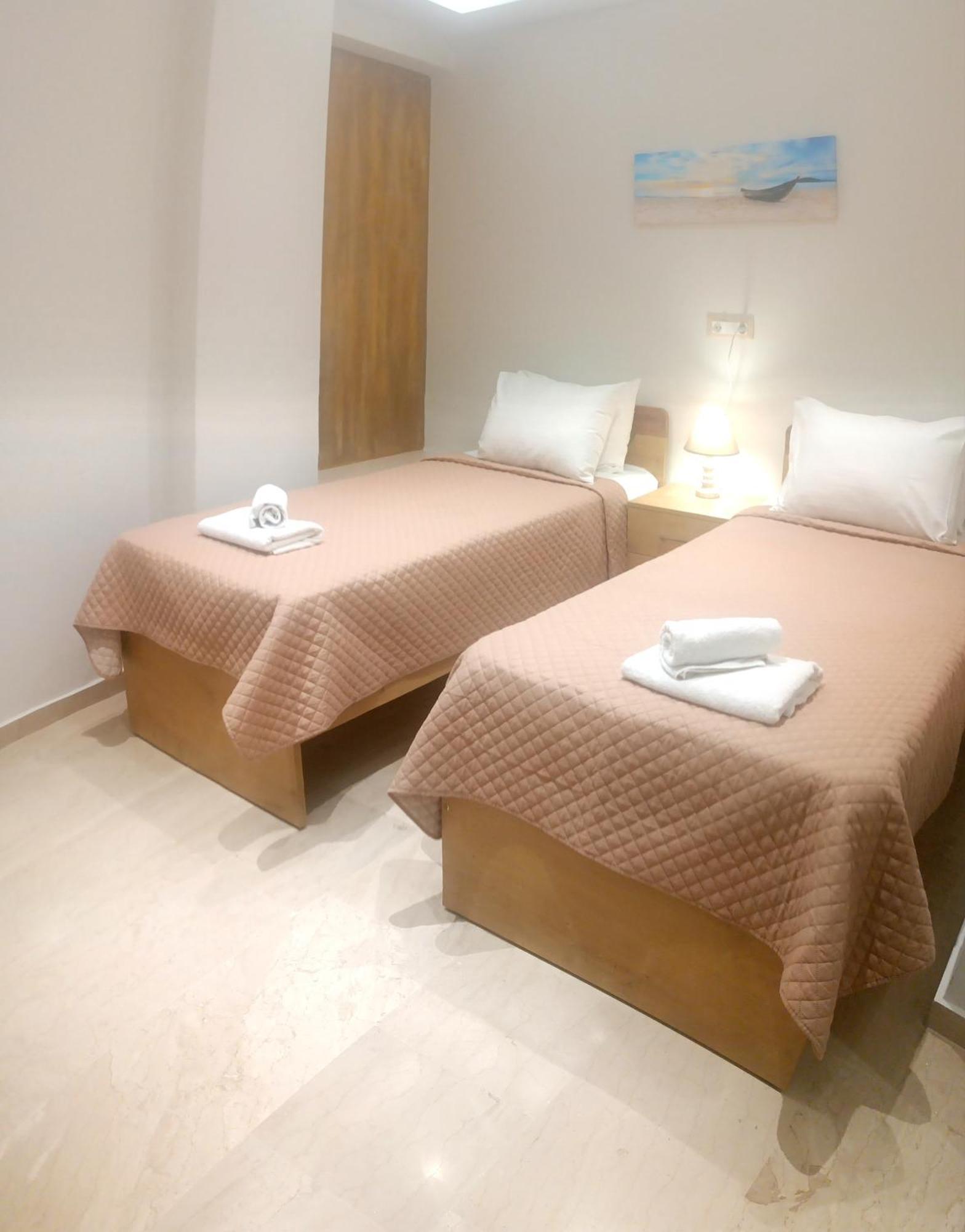 Ágios Nikólaos Melia Deluxe City View Apartment מראה חיצוני תמונה